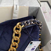 Chanel Flap Bag Size 20 x 30 x 10 cm  - 4