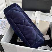 Chanel Flap Bag Size 20 x 30 x 10 cm  - 3