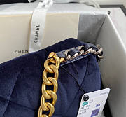 Chanel Flap Bag Size 26 x 9 x 16 cm - 2