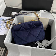 Chanel Flap Bag Size 26 x 9 x 16 cm - 3