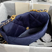 Chanel Flap Bag Size 26 x 9 x 16 cm - 4