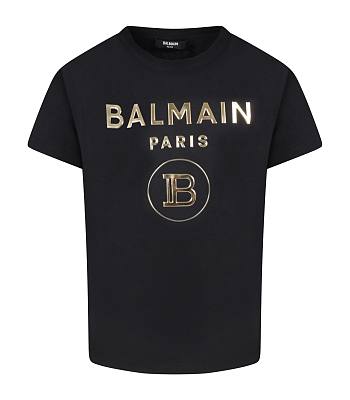 Balman Black T-Shirt 