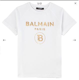 Balman White T-Shirt 