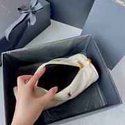 YSL Sade Mini Tube Bag Size 20 x 10 x 10 cm - 2