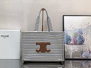 Celine Cabas Shopping Bag Size 41 x 28 x 17 cm - 1