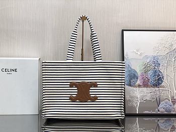 Celine Cabas Shopping Bag Size 41 x 28 x 17 cm