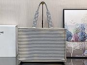 Celine Cabas Shopping Bag Size 41 x 28 x 17 cm - 5