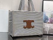 Celine Cabas Shopping Bag Size 41 x 28 x 17 cm - 4