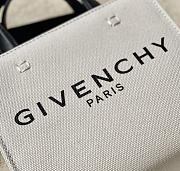 Givenchy Tote White Bag Size 19 x 8 x 16 cm - 3