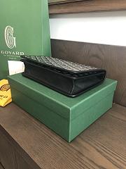 Goyard Black Chain Bag Size 24 x 5 x 15 cm - 2