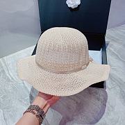 Dior Wool Sun Hat  - 1