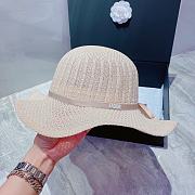 Dior Wool Sun Hat  - 5