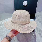 Dior Wool Sun Hat  - 3
