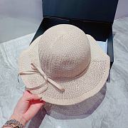 Dior Wool Sun Hat  - 2