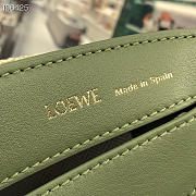 Loewe Half Moon Hobo Green Bag 18 Size 34 x 9 x 27 cm - 5