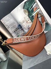 Loewe Half Moon Hobo Bag 26 Size 34 x 9 x 27 cm - 4