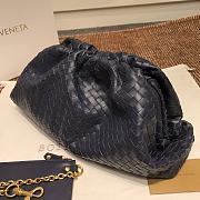 Bottega Veneta Pouch Black Bag Size 37 x 11 x 20 cm  - 3
