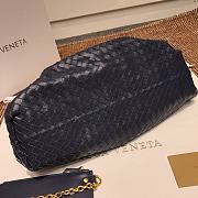 Bottega Veneta Pouch Black Bag Size 37 x 11 x 20 cm  - 5