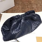 Bottega Veneta Pouch Black Bag Size 37 x 11 x 20 cm  - 2