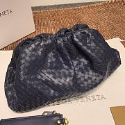 Bottega Veneta Pouch Black Bag Size 37 x 11 x 20 cm  - 4