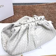 Bottega Veneta Pouch White Bag Size 37 x 11 x 20 cm - 6