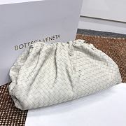 Bottega Veneta Pouch White Bag Size 37 x 11 x 20 cm - 3