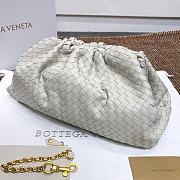 Bottega Veneta Pouch White Bag Size 37 x 11 x 20 cm - 2