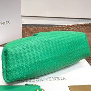 Bottega Veneta Pouch Green Bag Size 37 x 11 x 20 cm - 6