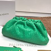 Bottega Veneta Pouch Green Bag Size 37 x 11 x 20 cm - 4