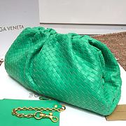 Bottega Veneta Pouch Green Bag Size 37 x 11 x 20 cm - 3