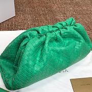 Bottega Veneta Pouch Green Bag Size 37 x 11 x 20 cm - 2