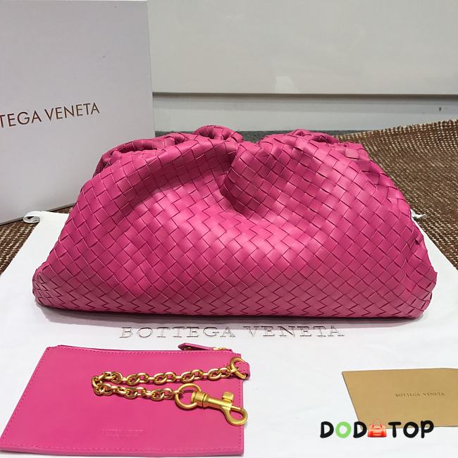 Bottega Veneta Pouch Pink Bag Size 37 x 11 x 20 cm - 1