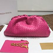 Bottega Veneta Pouch Pink Bag Size 37 x 11 x 20 cm - 1
