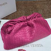 Bottega Veneta Pouch Pink Bag Size 37 x 11 x 20 cm - 4