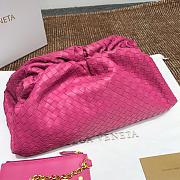 Bottega Veneta Pouch Pink Bag Size 37 x 11 x 20 cm - 3