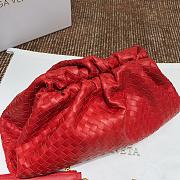 Bottega Veneta Pouch Red Bag Size 37 x 11 x 20 cm - 6