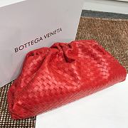 Bottega Veneta Pouch Red Bag Size 37 x 11 x 20 cm - 5