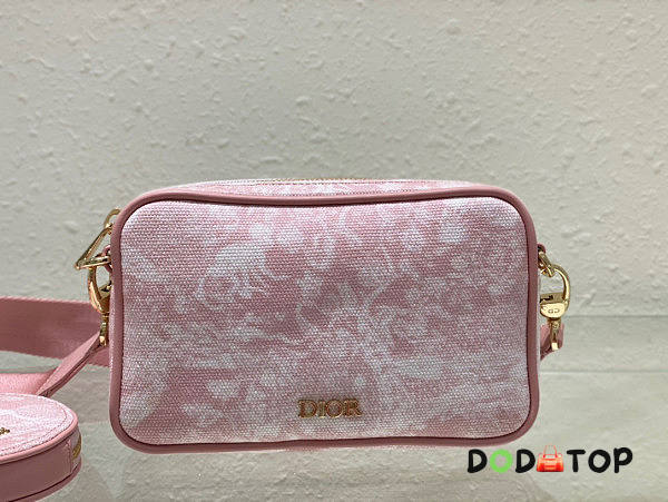 Dior Small Multifunctional Bag Size 12 x 19 x 3.5 cm - 1