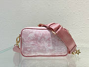 Dior Small Multifunctional Bag Size 12 x 19 x 3.5 cm - 3