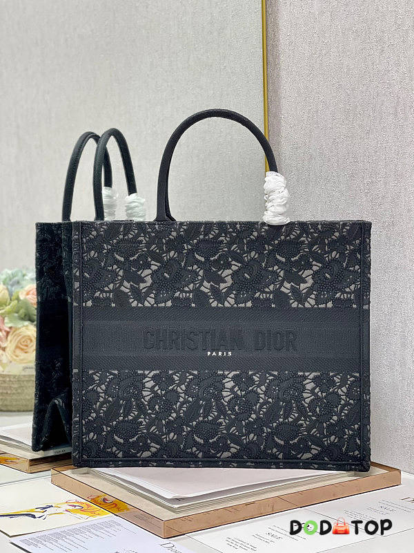 Dior Book Tote Size 41.5 x 35 x 18 cm - 1