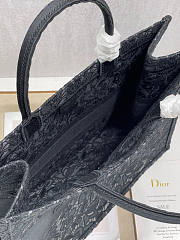 Dior Book Tote Size 41.5 x 35 x 18 cm - 3