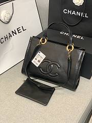 Chanel Shopping Bag Size 34 x 23 x 10 cm - 1