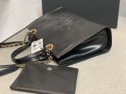 Chanel Shopping Bag Size 34 x 23 x 10 cm - 3