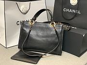 Chanel Shopping Bag Size 34 x 23 x 10 cm - 6