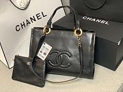Chanel Shopping Bag Size 34 x 23 x 10 cm - 4