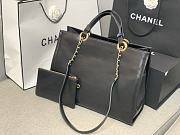 Chanel Shopping Bag Size 39 x 29 x 15 cm - 4