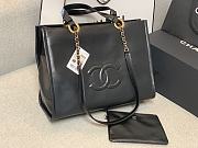 Chanel Shopping Bag Size 39 x 29 x 15 cm - 5