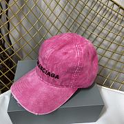 Balenciaga Hat  - 4