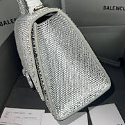 Balenciaga Hourglass Size 23 x 10 x 14 cm - 3