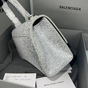 Balenciaga Hourglass Size 19 x 8 x 21 cm - 4
